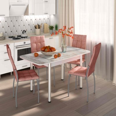 Раздвижной обеденный стол Флорида СМ-2 (Бител)