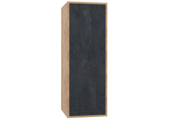 Навесной шкаф Леви 37 (Woodville)