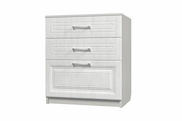 Комод с 3 ящиками Юниор ГиП-10 (Марибель)