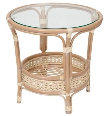 Стол круглый Пеланги 02/15 (Радуга)