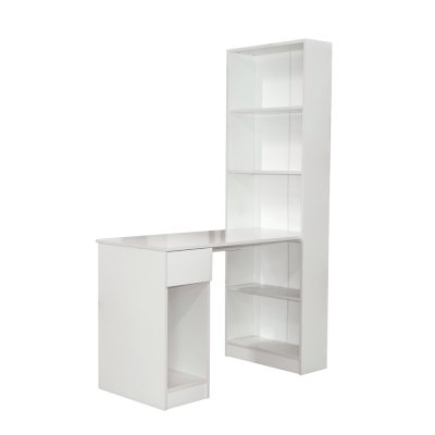 Письменный стол со шкафом Лайт 10.01 (Моби)