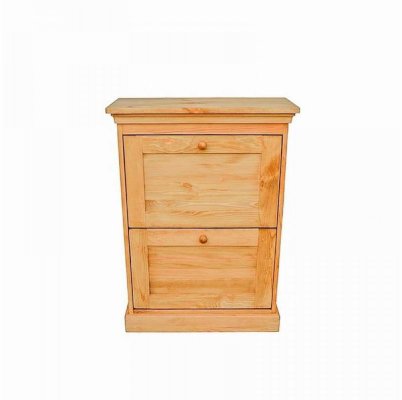 Обувница 2-х дверная (Pin Magic)